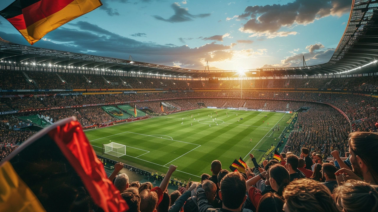 Reiseführer zu den berühmtesten Fußballstadien der Welt: Ein Muss für Fans