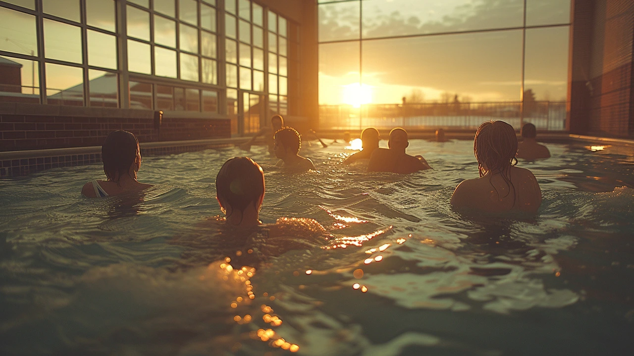 Schwimmsport: Ein tiefer Einblick in seine gesundheitlichen Vorteile