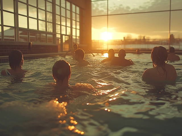 Schwimmsport: Ein tiefer Einblick in seine gesundheitlichen Vorteile
