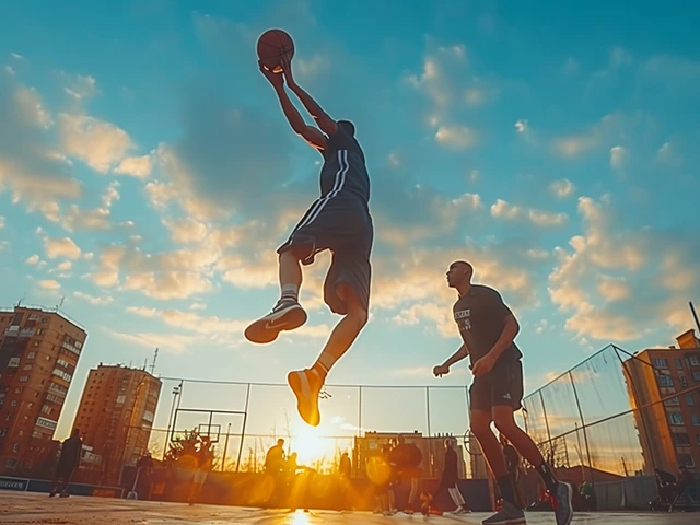 Basketball und Philanthropie: Wie Spieler zurückgeben