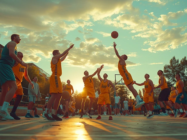 Basketballfilme: Die besten Filme für Fans des Spiels