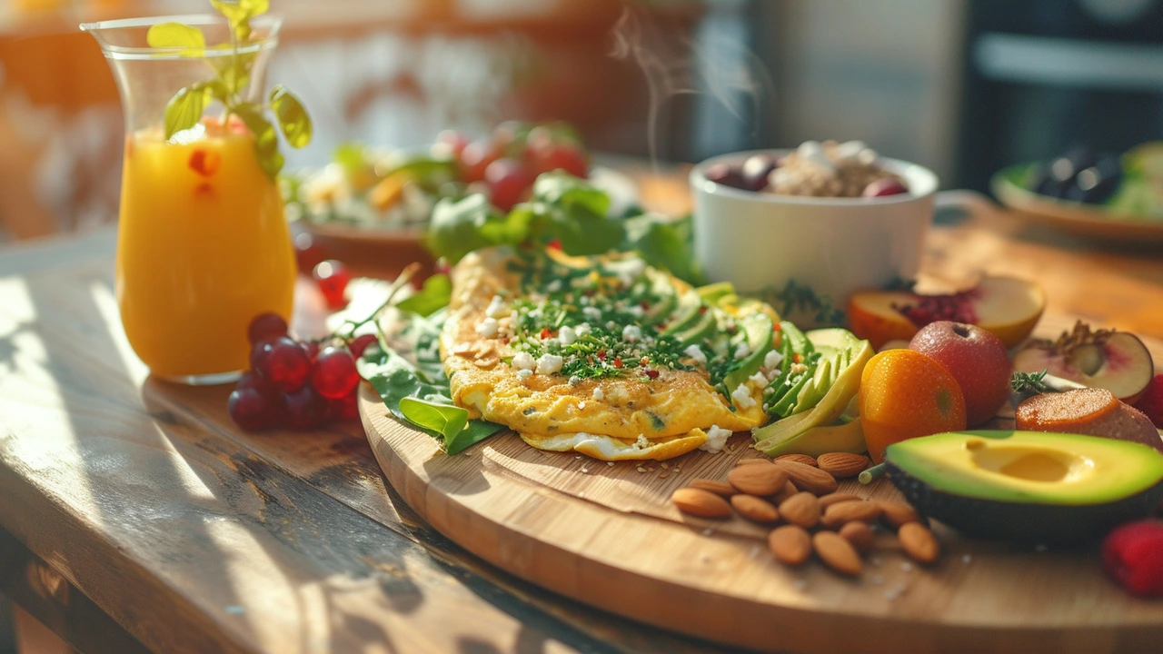 Kunst der Zubereitung eines gesunden Frühstücks: Nährstoffreiche Tipps