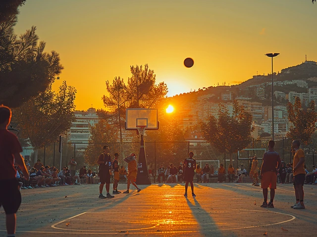Basketball und Fitness: Wie der Sport Sie fit hält