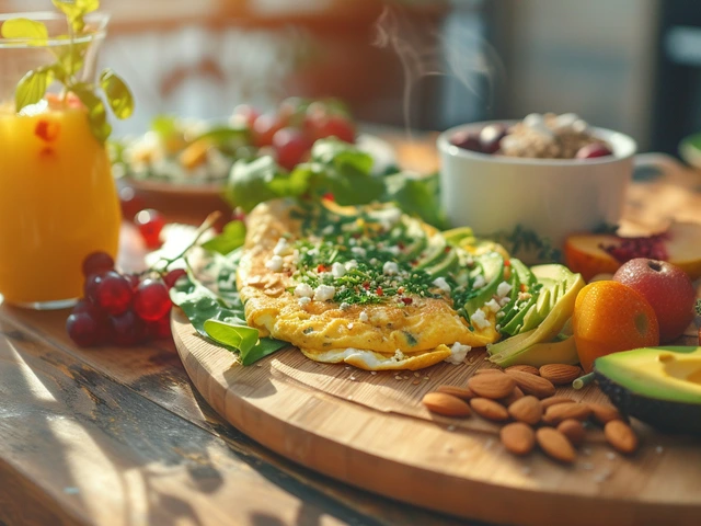 Kunst der Zubereitung eines gesunden Frühstücks: Nährstoffreiche Tipps
