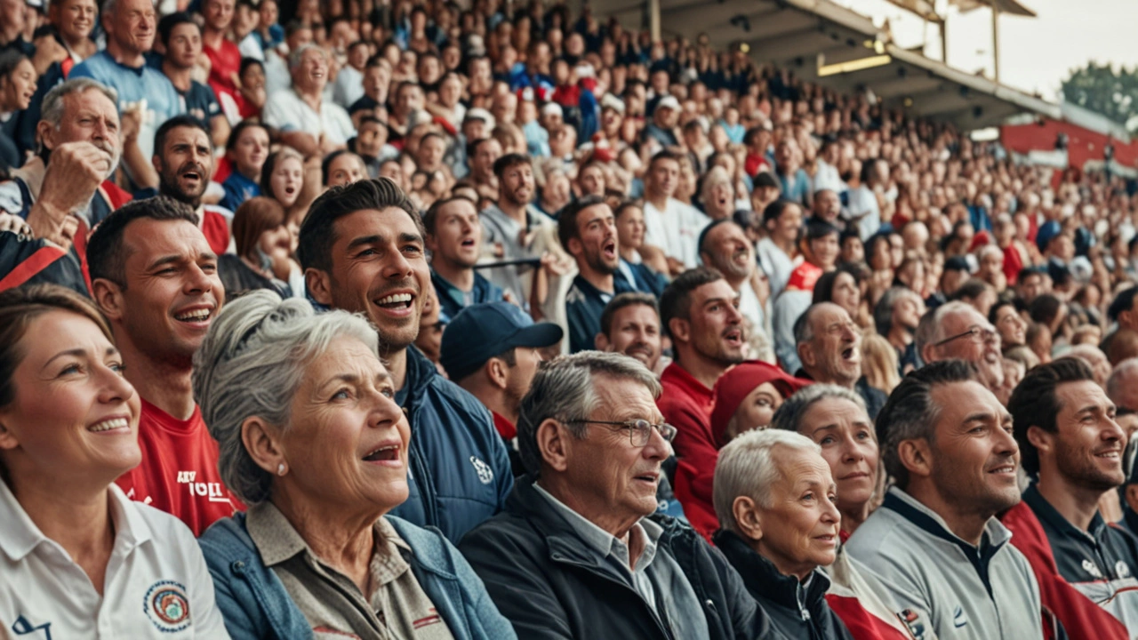 Berühmte Fußballmomente und ihre Bedeutung