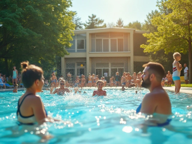 Schwimmen als Sport: Die perfekte Kombination aus Spaß und Fitness