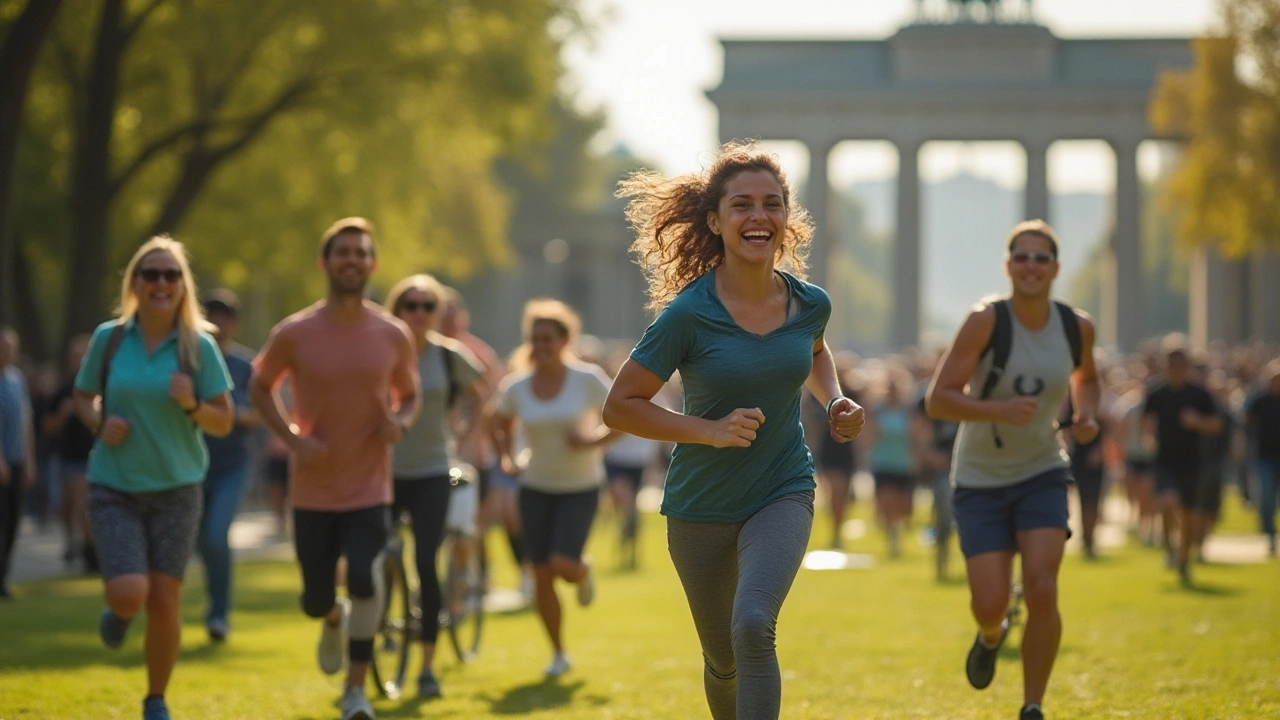 Die Bedeutung von Fitness für die psychische Gesundheit