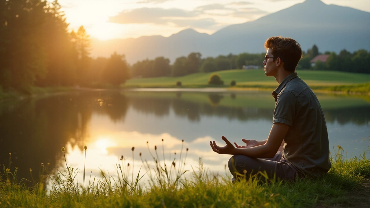 Meditationstechniken für Anfänger