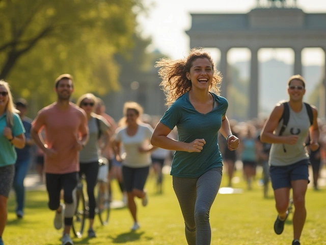 Die Bedeutung von Fitness für die psychische Gesundheit