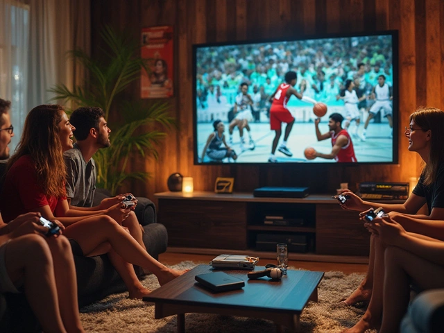 Die besten Basketball-Videospiele im Jahr 2024: Ein umfassender Überblick