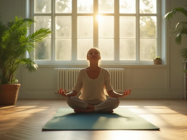 Wie Meditation Dein Bester Schutz Gegen Burnout Ist