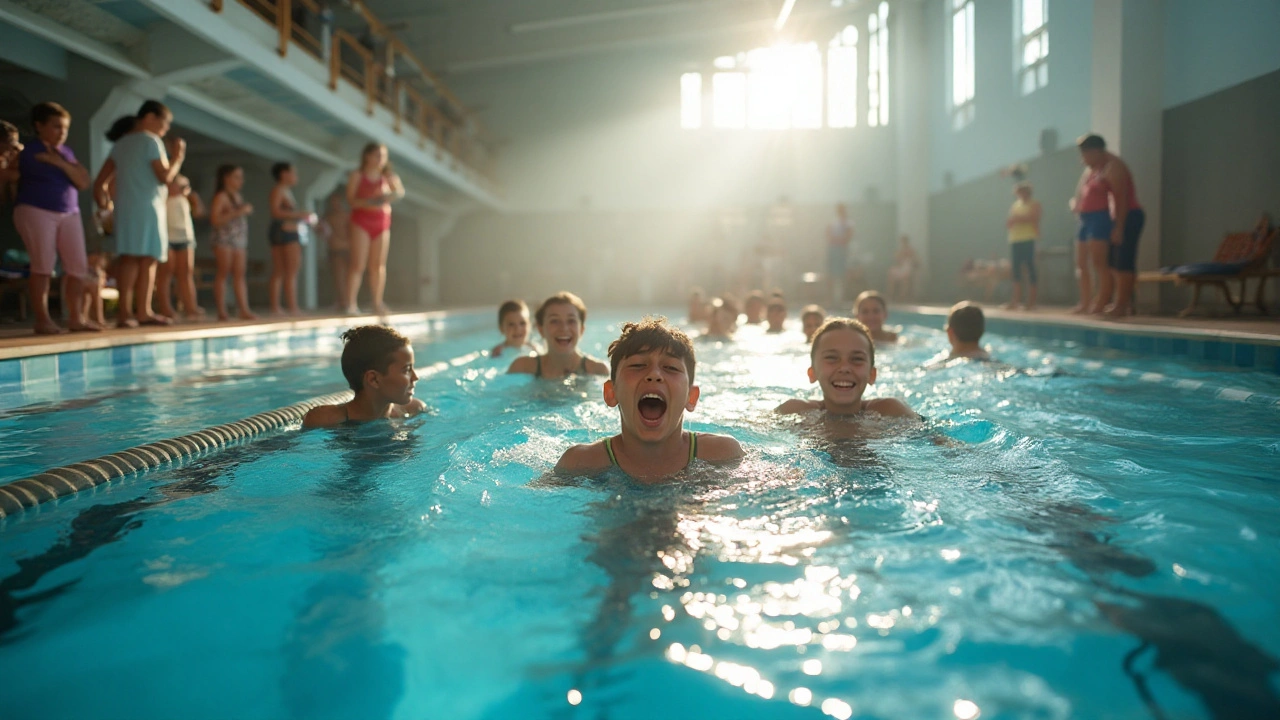 Die faszinierende Welt des Schwimmsports: Ein umfassender Leitfaden