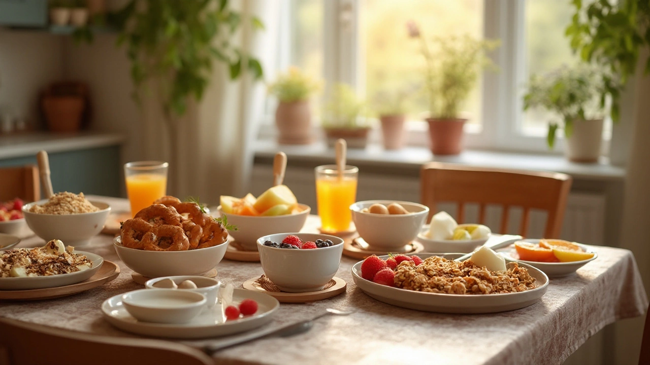 Ernährungswissenschaftliche Hintergründe