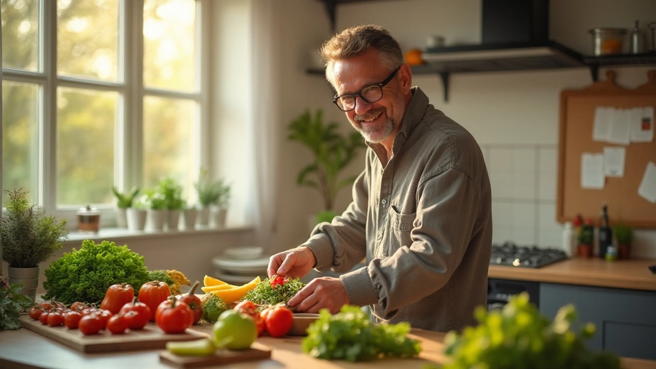 Gastro Gesund: Die Basis für ein glückliches, gesundes Leben