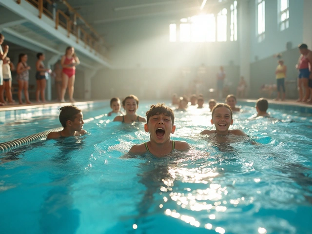 Die faszinierende Welt des Schwimmsports: Ein umfassender Leitfaden