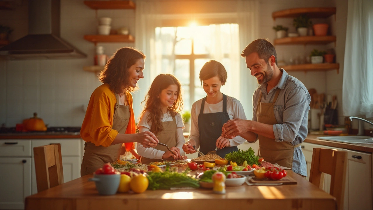 Effektive Ernährungsstrategien für nachhaltigen Gewichtsverlust