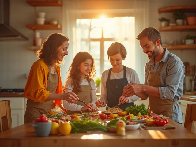 Effektive Ernährungsstrategien für nachhaltigen Gewichtsverlust