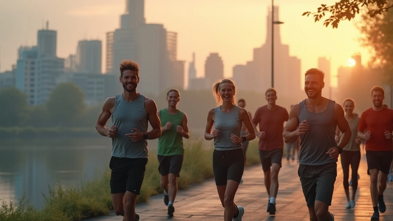 Zukunft des Fitness: Trends und Erwartungen 2025