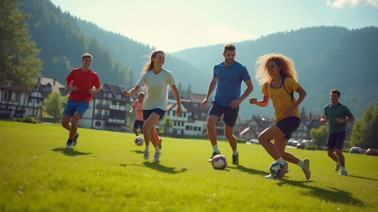 Fußball und Fitness: Die perfekte Synergie für Körper und Geist