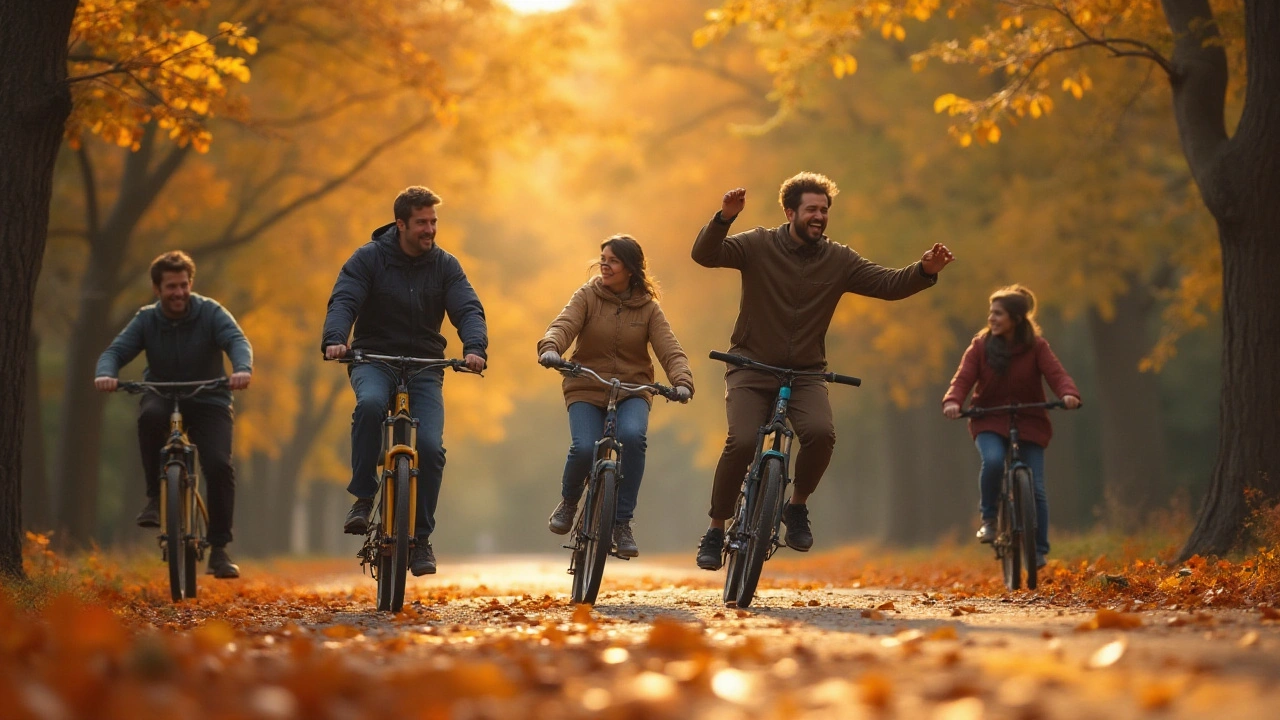 Kreative Köpfe und ihre Fitnessroutinen