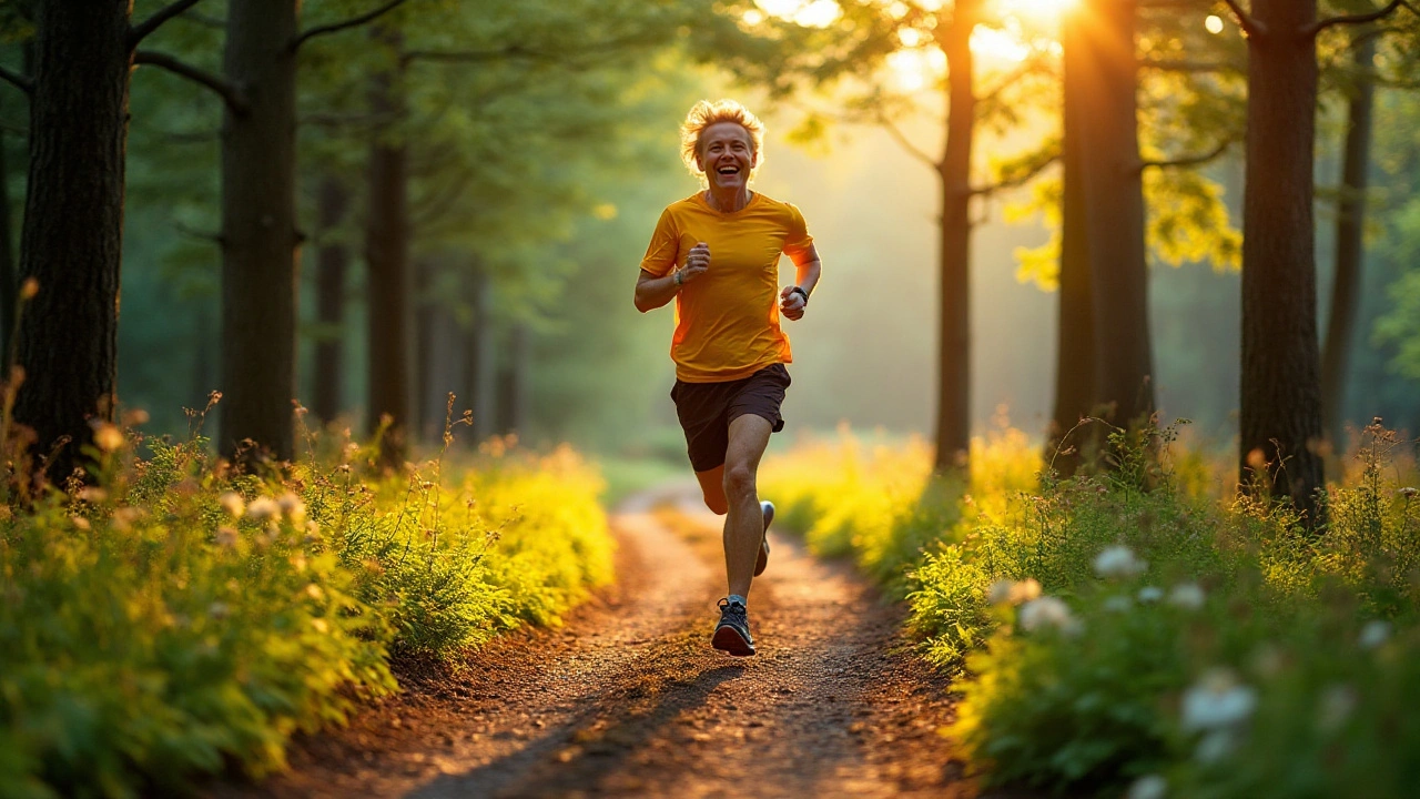 Wie Fitness Ihre Kreativität ankurbeln kann: Eine überraschende Verbindung