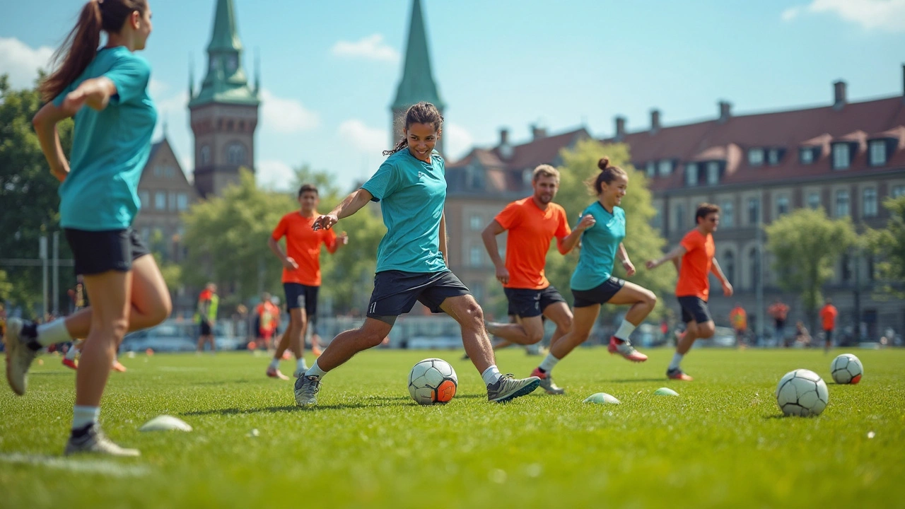 Mastering Soccer: Tipps und Tricks für den Erfolg