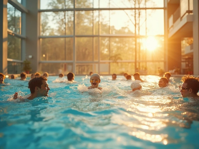 Warum Schwimmsport ein Muss für jeden Fitnessbegeisterten ist