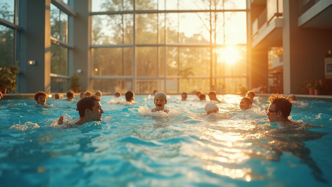 Warum Schwimmsport ein Muss für jeden Fitnessbegeisterten ist