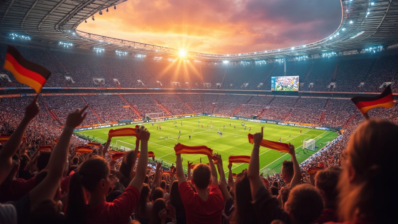 The Future of Soccer: Trends to Watch für alle Fans und Neugierigen