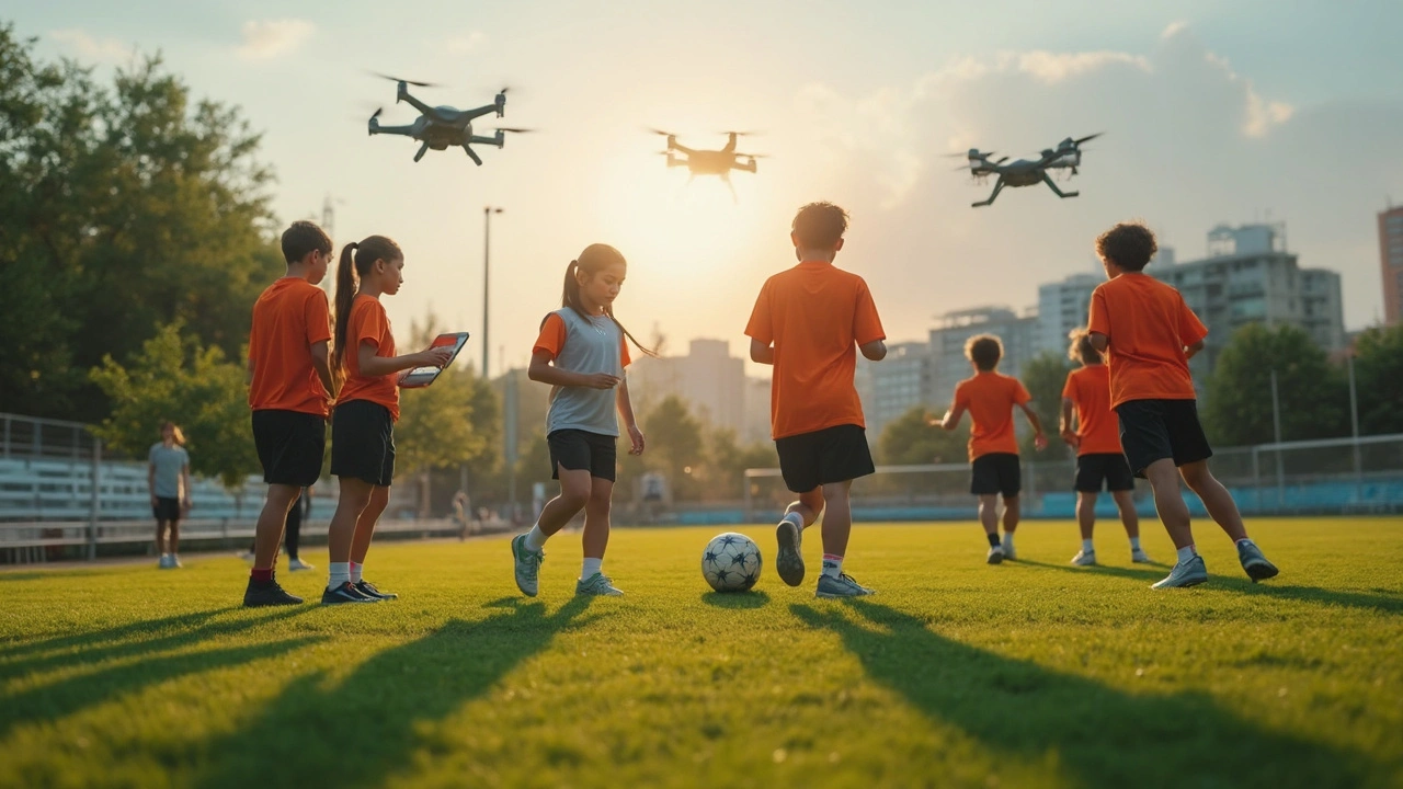 Veränderte Fankultur und digitale Stadien