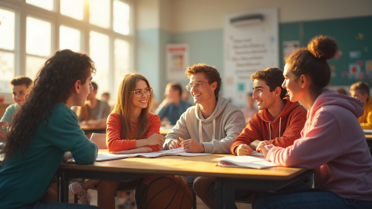 Basketball und Schule: Balance finden, nicht verzweifeln
