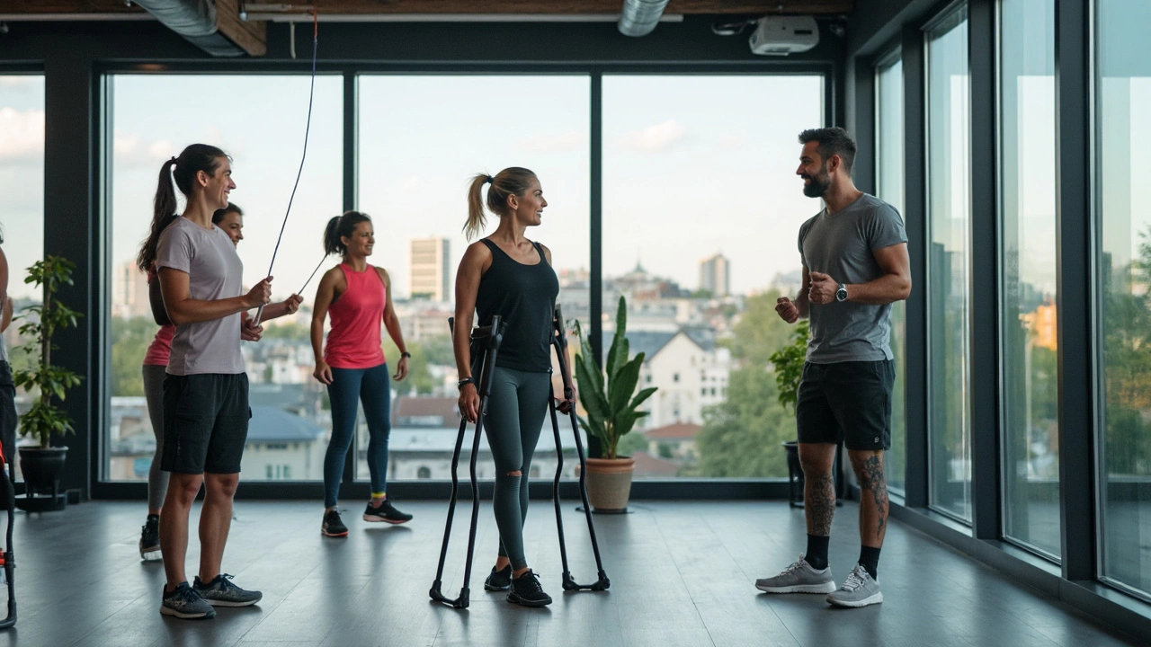 Fitness-Apps und Hilfsmittel: Was hilft wirklich?