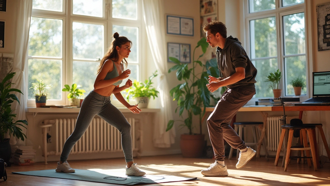Fitness für Studenten: Tipps für den Spagat zwischen Studium und Gesundheit