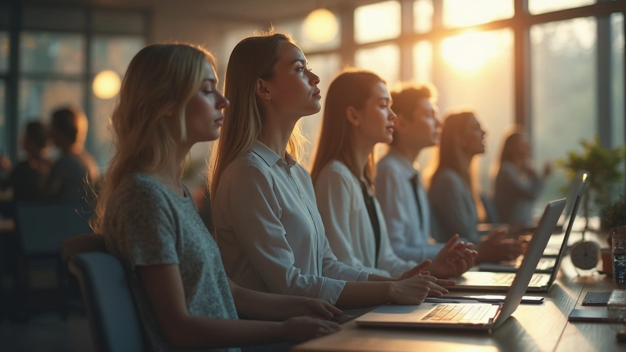 Meditation: Der geheime Weg zu mehr Produktivität