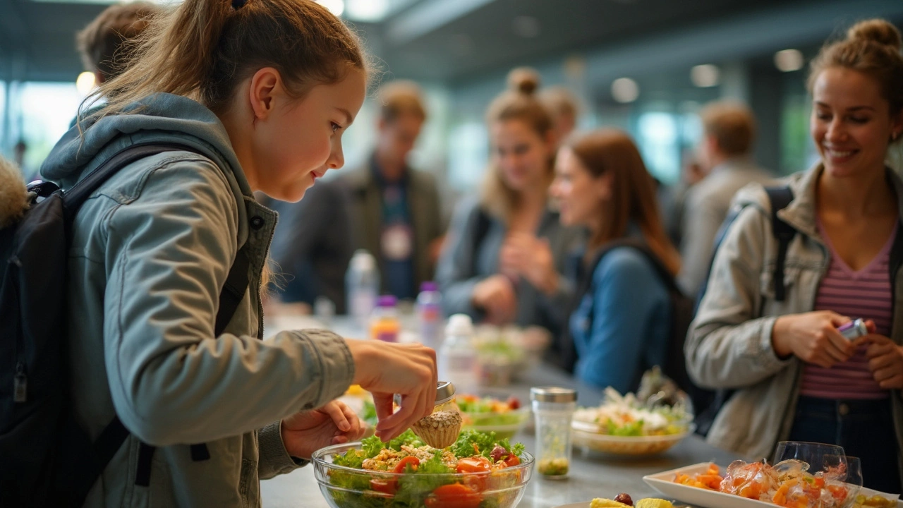 Schnelle Workouts für jedes Studentenbudget