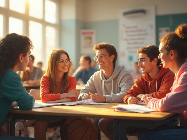 Basketball und Schule: Balance finden, nicht verzweifeln