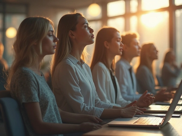 Meditation: Der geheime Weg zu mehr Produktivität