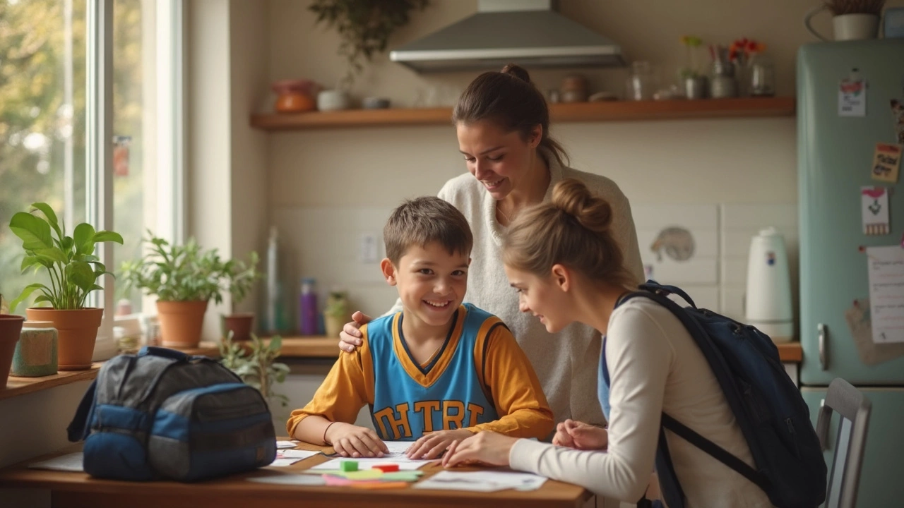 Wie Coaches und Lehrer zusammenarbeiten können