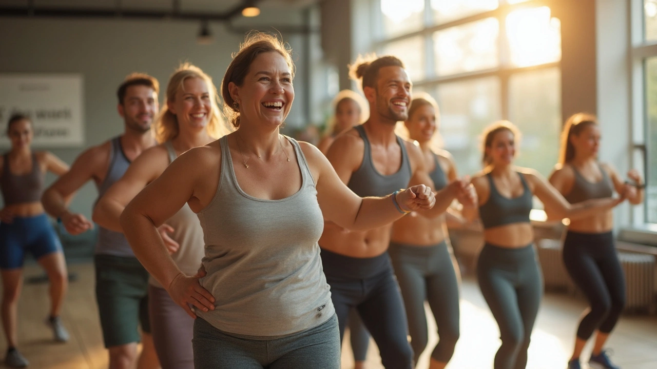 Body Positivity und Fitness: Selbstliebe für alle Körperformen
