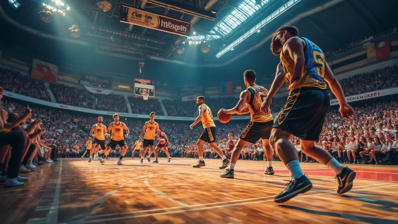Die erfolgreichsten Basketball Teams und ihre Geheimnisse