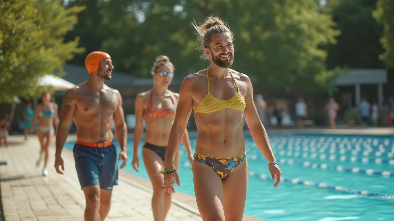 Schwimmen als Wundermittel für Muskeln und Gelenke