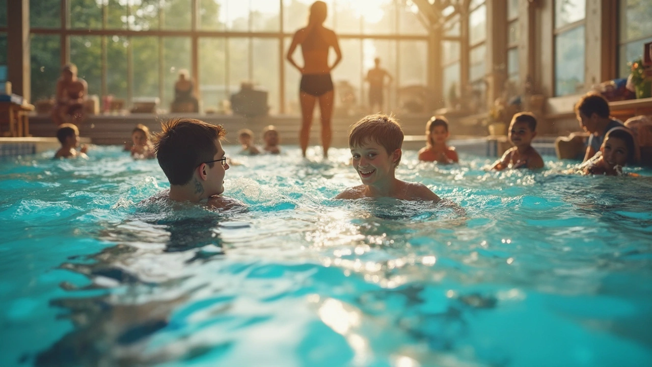 Schwimmsport: Gesundheit, Technik und Tipps für echtes Schwimmvergnügen