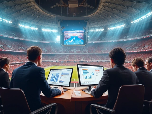 Business im Fußball: Was hinter den Kulissen wirklich läuft