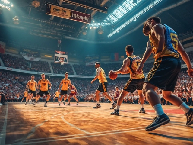 Die erfolgreichsten Basketball Teams und ihre Geheimnisse