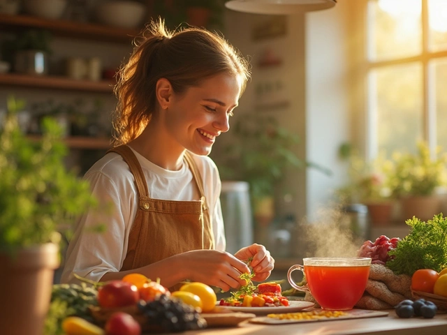 Gastro Health: Der einfache Weg zum Wohlbefinden