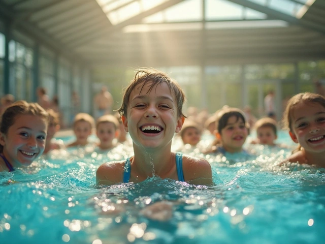 Schwimmen Sport: Wie Schwimmen deine Gesundheit pusht