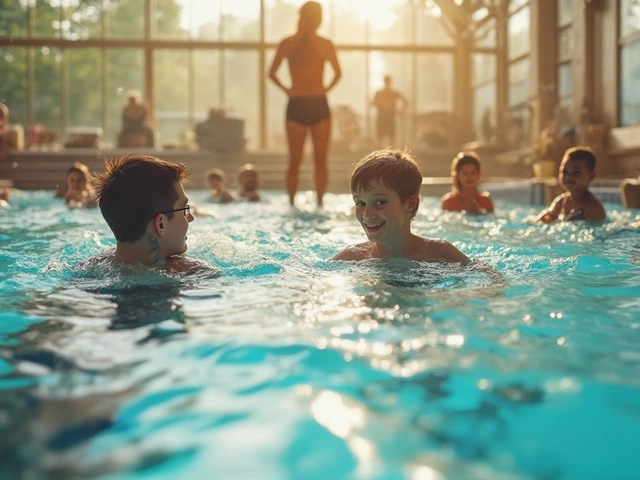 Schwimmsport: Gesundheit, Technik und Tipps für echtes Schwimmvergnügen