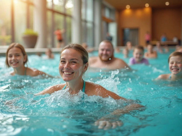 Swimming Sport: So steigert Schwimmen wirklich deine Gesundheit
