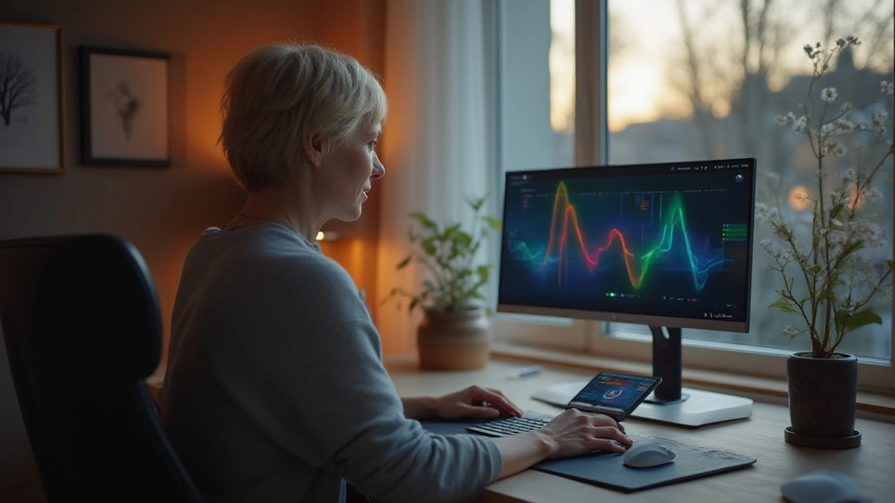 Biofeedback erklärt: Wie es Körper und Geist positiv beeinflusst