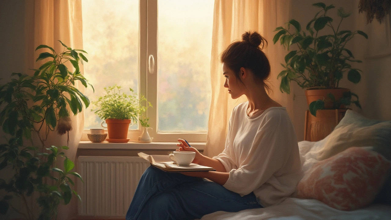 Calmness lernen: Wie innere Ruhe ein ausgeglichenes Leben fördert